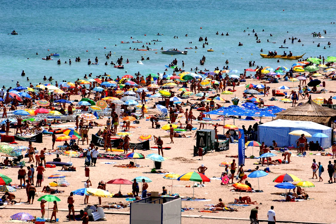 La mare, vremea se va încălzi, din iunie