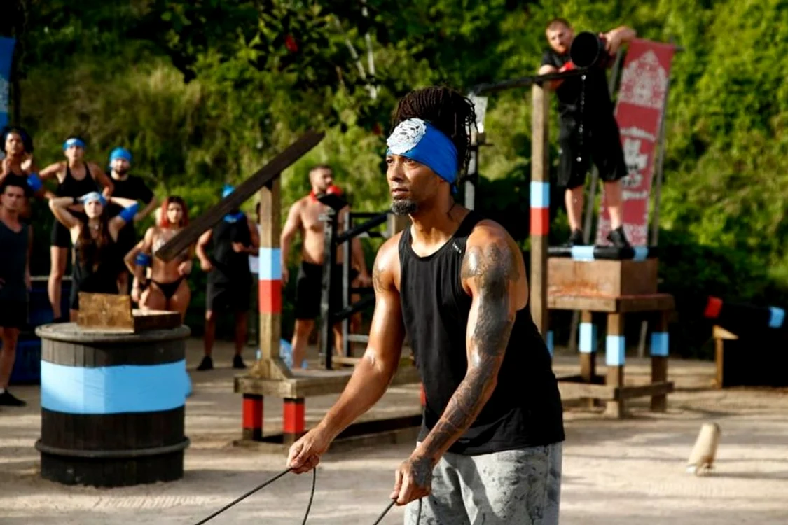 Musty Camara este unul dintre Războinicii de la Survivor România 2021Foto: KanalD