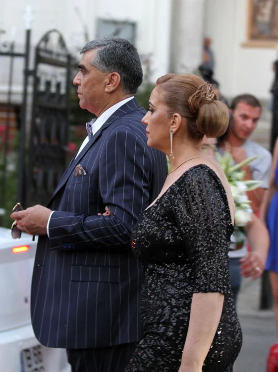 
    Părinţii Ralucăi PastramăFoto: Click!  