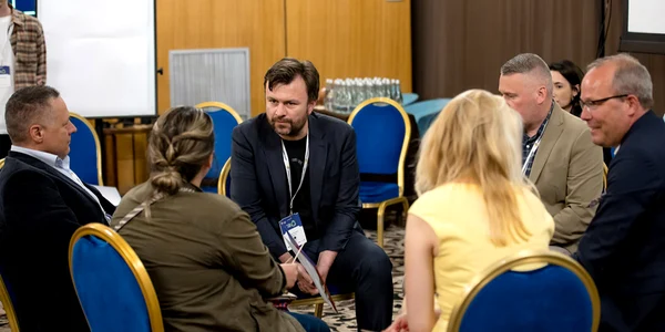 Networking și dezbateri la RBL Summit Sursa foto RBL