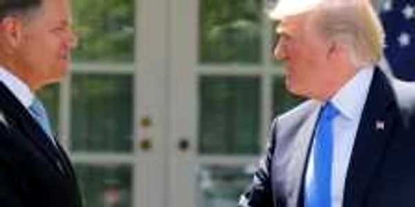 Trump&Iohannis
