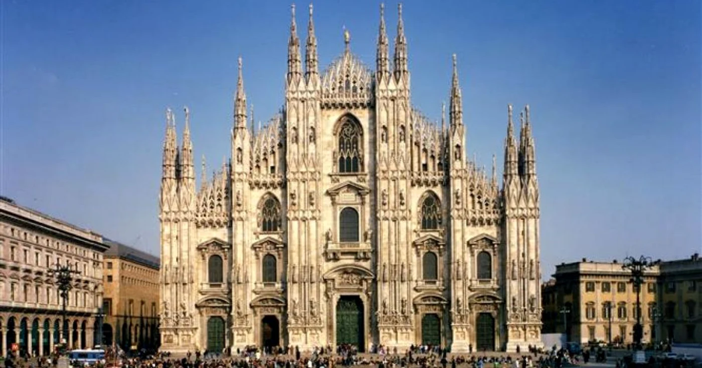dom milano. OTO