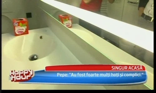 Casa lui Pepe a fost devastată de oamenii Zăvorancei jpeg