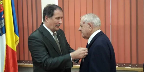 Ignaz Bernhard Fischer FOTO Ştefan Both