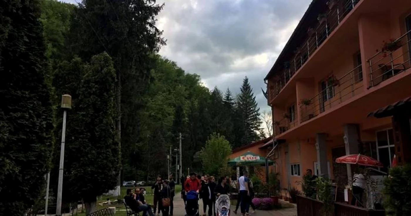 Stațiunea Mondeasa  FOTO Daciana Sârbu