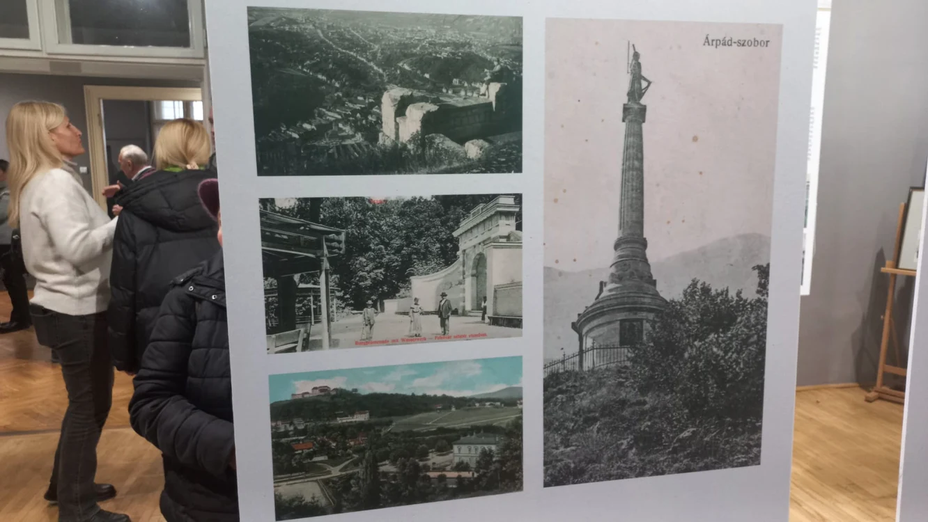 Texte de acum mai bine de un secol despre clădirile din Brașov FOTO Ioan Buciumar