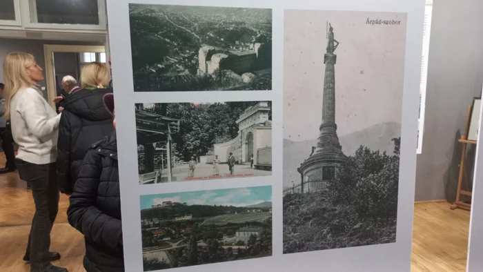 Texte de acum mai bine de un secol despre clădirile din Brașov FOTO Ioan Buciumar
