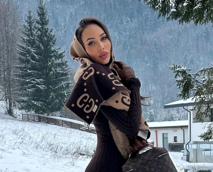 Lena Enache, transformată total în 2026! S-a îngrășat 5 kilograme și nu mai e blondă Foto: Instagram