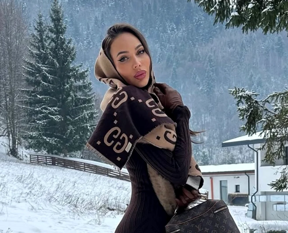 Lena Enache, transformată total în 2026! S-a îngrășat 5 kilograme și nu mai e blondă Foto: Instagram