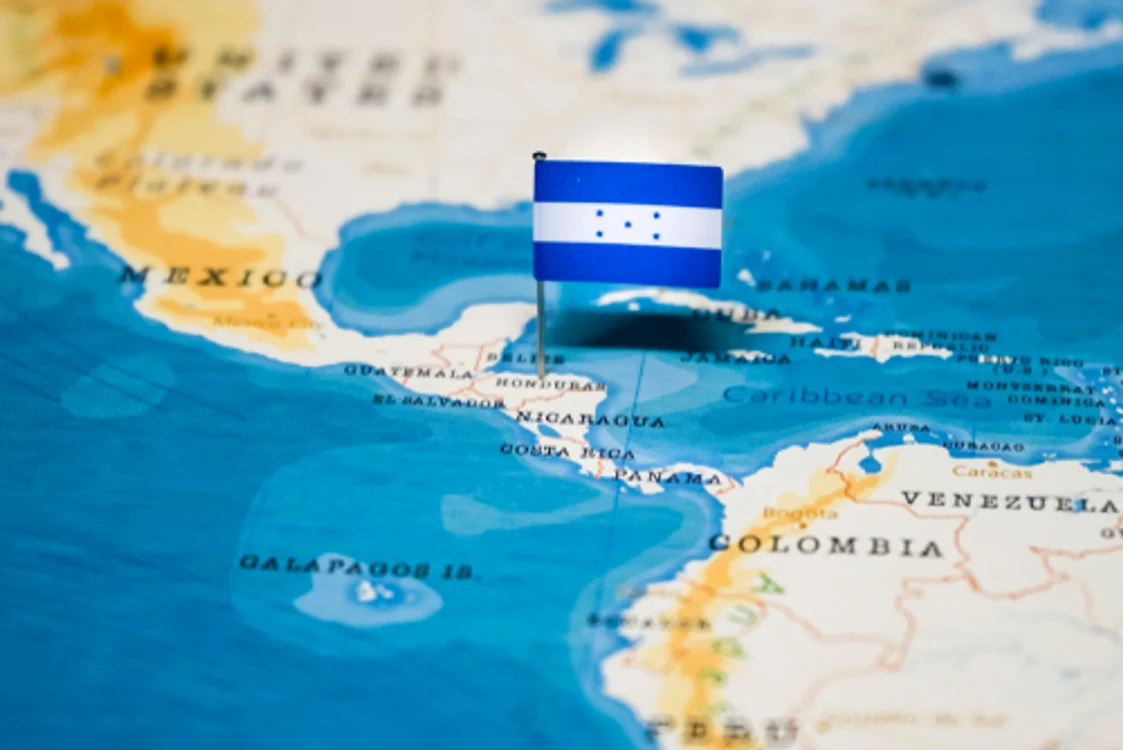 Honduras FOTO: Shutterstock