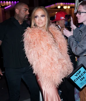 Jennifer Lopez la NY, Profimedia