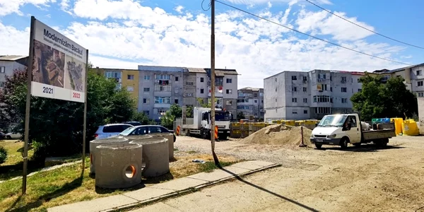 parcare un milion de euro Bacau FOTO Lucian Daniel Stanciu Viziteu 1
