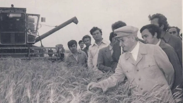 Satul românesc rănit de moarte în comunism jpeg