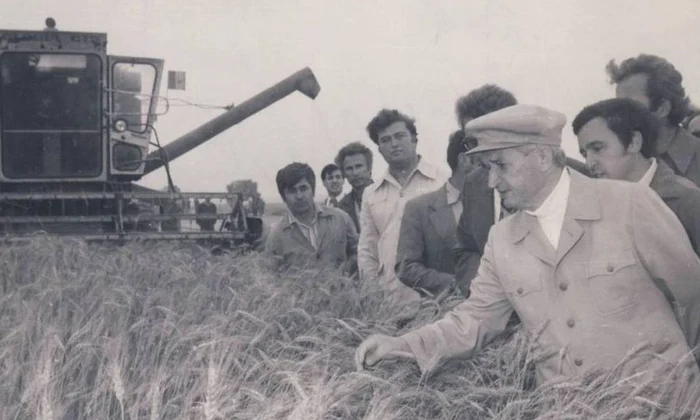   Satul românesc rănit de moarte în comunism jpeg