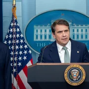 Donald Trump Todd Blanche FOTO X / The White House @WhiteHouse