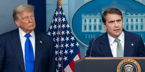 Donald Trump Todd Blanche FOTO X / The White House @WhiteHouse