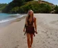 Raluca Zenga în Thailanda. FOTO: Instagram
