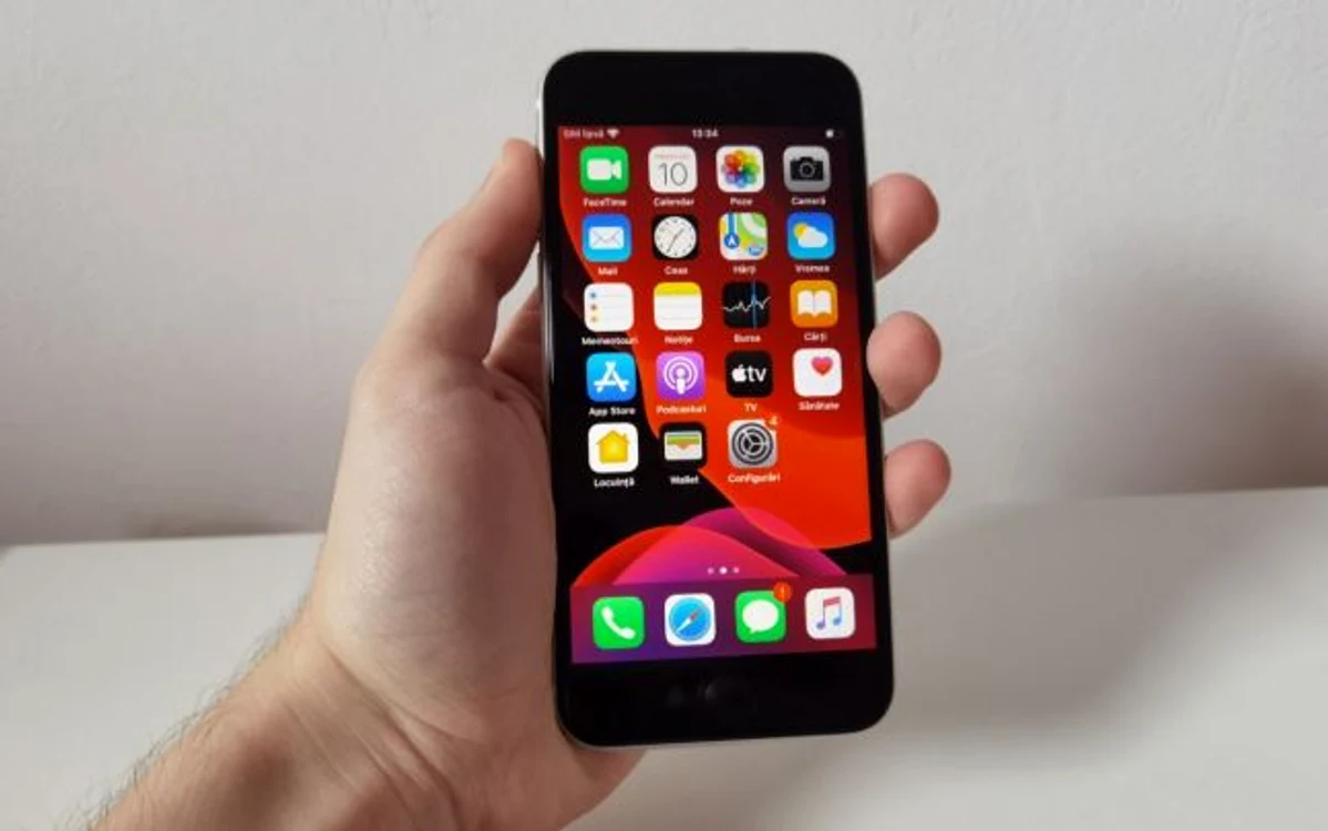 Telefoanele iPhone de generație mai veche nu vor mai avea acces la iOS 16