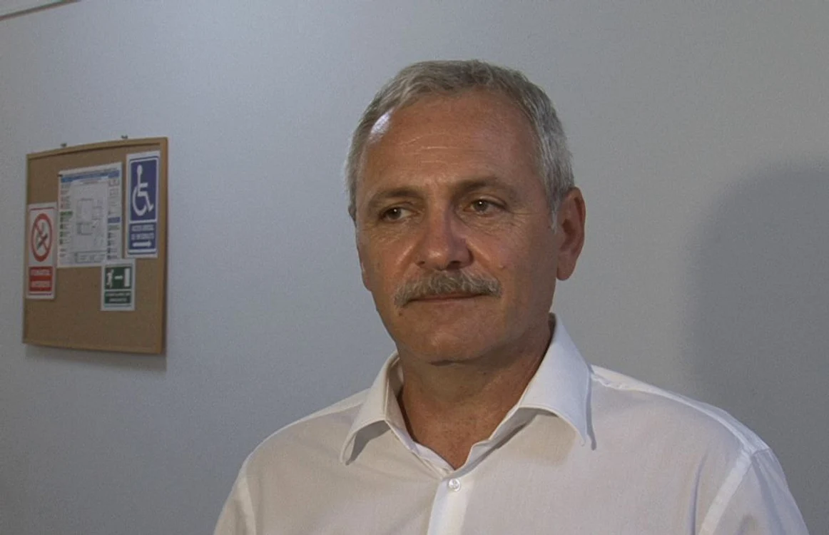 Preşedintele PSD Liviu Dragnea FOTO Arhiva Adevărul
