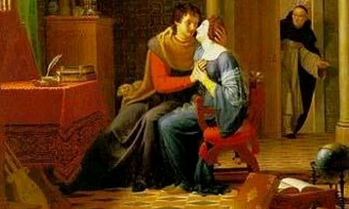 Cum a devenit eunuc filosoful Abelard jpeg