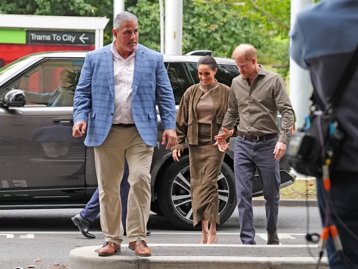 Meghan și Harry la Muzeul Veteranilor din Melbourne, Profimedia (4) jpg