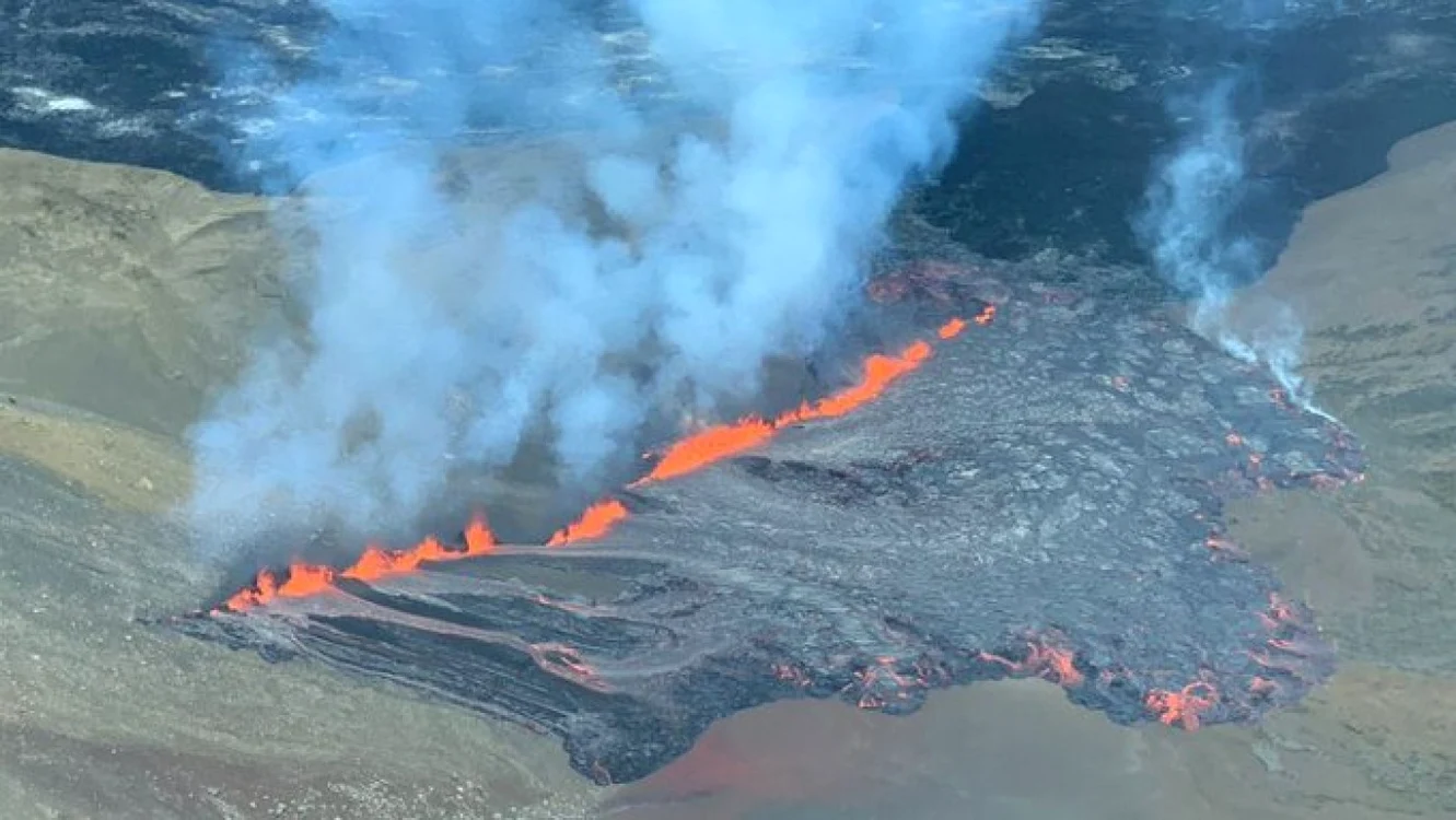 Foto Twitter/ Il Mondo dei Terremoti