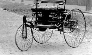 Cu mașina în istorie jpeg