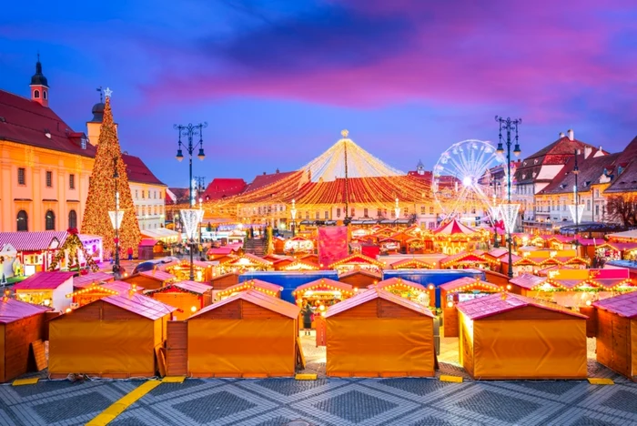 Topul celor mai ieftine târguri de Crăciun din Europa / Foto: Shutterstock