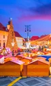 Targul de Craciun din Sibiu, foto Shutterstock jpg