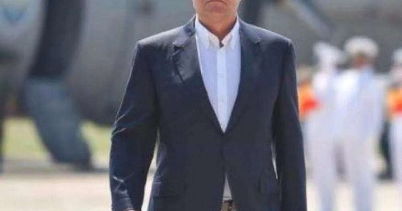 Mister president