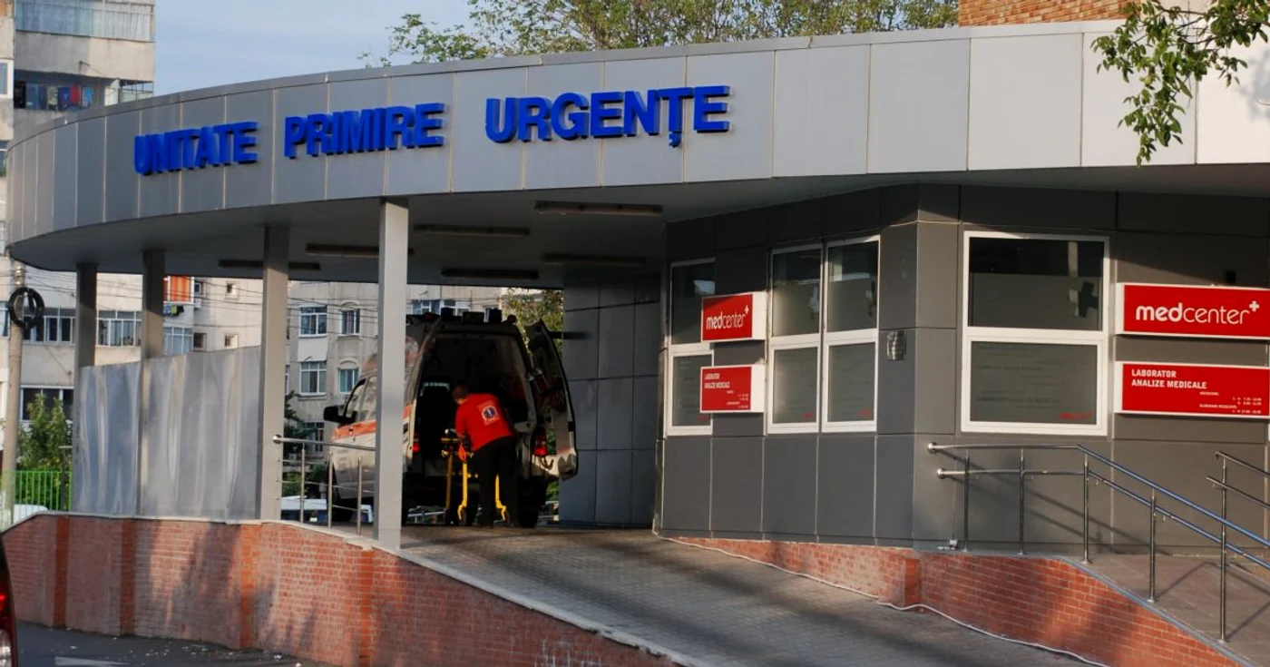 Brăila:Un automobilist imprudent şi-a băgat în spital tatăl şi unchiul
