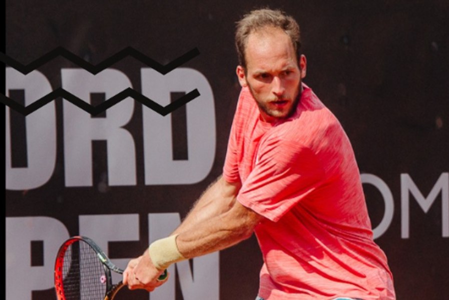 Tenis: Dragoş Nicolae Mădăraş, al treilea cel mai bun jucător din Suedia, suspendat provizoriu de ITIA