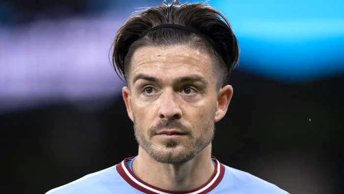 Jake Grealish nu va juca la Euro. Foto Getty images