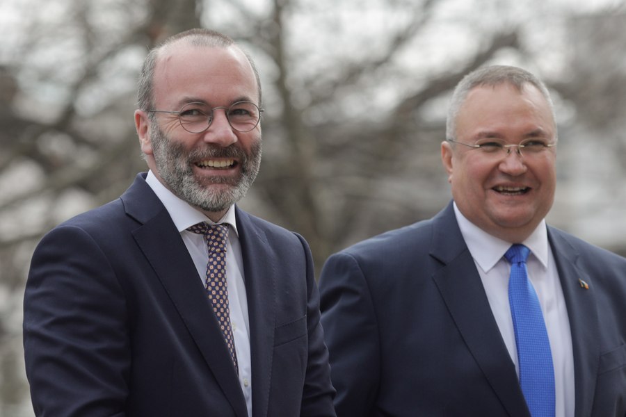 Șeful PPE anunță primele nume de pe lista PNL pentru europarlamentare