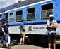 turisti cehi in gara din Orsova FOTO Alexandra Georgescu 