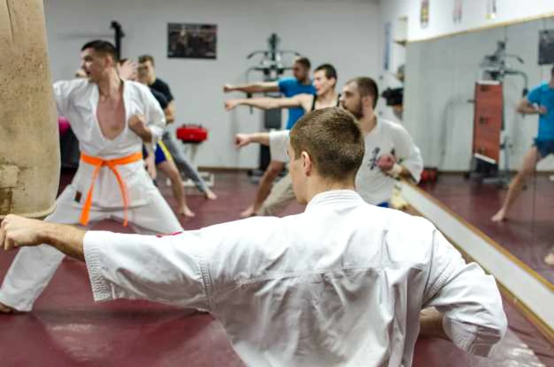 karate Kyokushinkay moldova FOTO A Tarlev