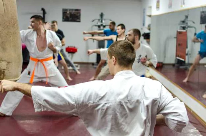 karate Kyokushinkay moldova FOTO A Tarlev