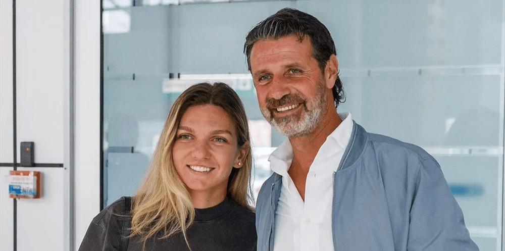 Antrenorul Simonei Halep preia un nou jucător. Ce se întâmplă cu colaborarea româncei cu Mouratoglou