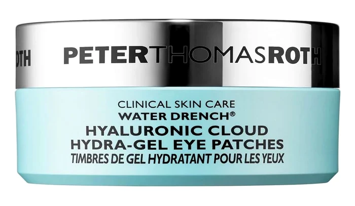 Plasturii cu acid hialuronic și cofeină. Sursa foto: Cosmopolitan