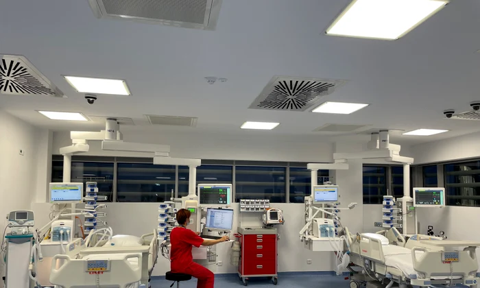 Sectia de Terapie Intensiva Cardiovasculara JPG