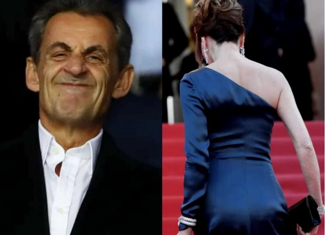 Nicolas Sarkozy a fost președintele Franței.
