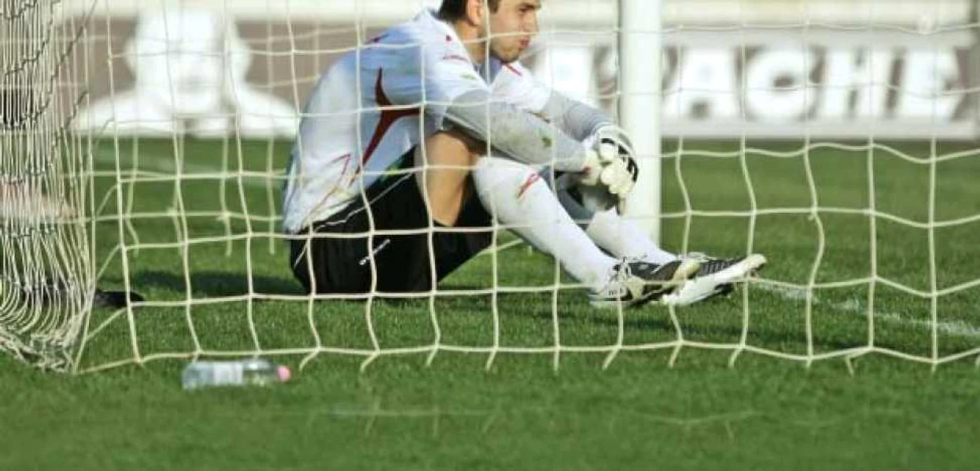 Kuciak cunoaşte bine Liga 1 din perioada în care a evoluat pentru FC Vaslui