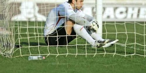 Slovacul Kuciak este acuzat de aranjamente