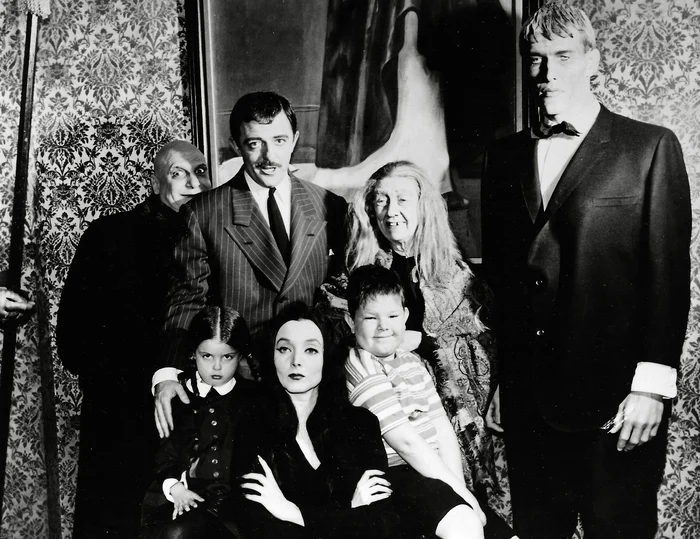 Familia Addams Jackie Coogan profimedia 0726241961 jpg