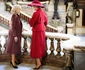 Brigitte Macron și Regina Mathilde la Opera Garnier din Paris. FOTO: Casa Regală belgiană