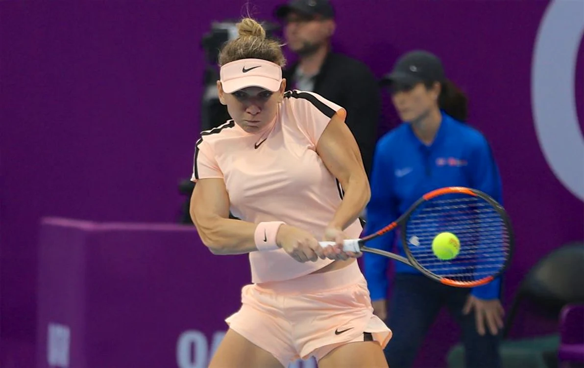
    Simona Halep  
