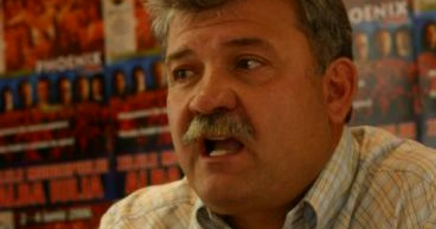 Mircea Hava, primarul municipiului Alba Iulia