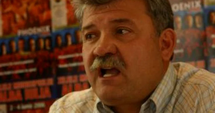 Mircea Hava, primarul municipiului Alba Iulia