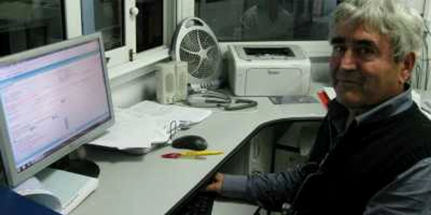 Sistemul informatic va deveni funcţional într-un an