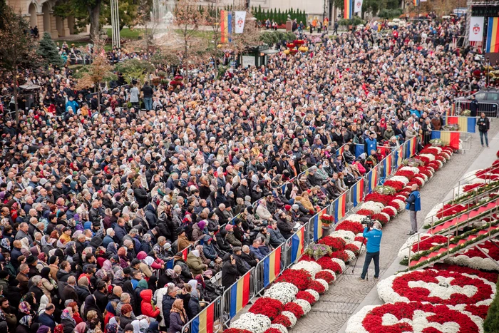 Pelerinaj la Sfânta Parascheva 2022. FOTO Andrei Luca